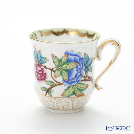 ヘレンド ヴィクトリアヒストリック VICTORIA 04941-2-00 ティーカップ 200ml