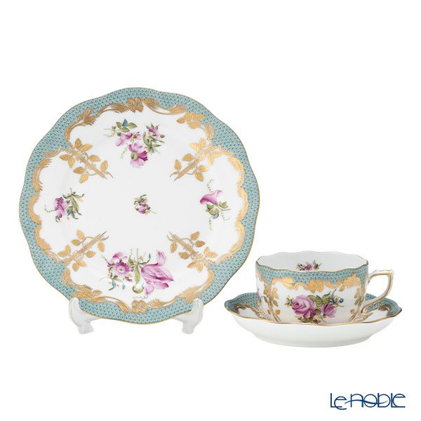 ヘレンド ジュリア JULIA トリオセット