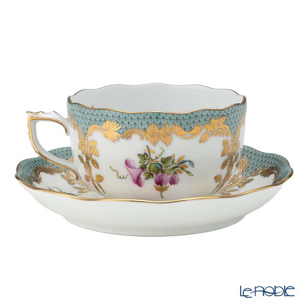 ヘレンド ジュリア JULIA トリオセット