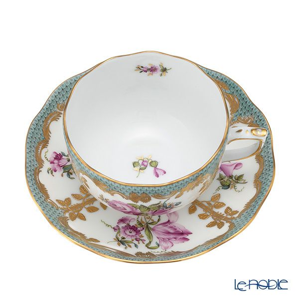 ヘレンド ジュリア JULIA トリオセット