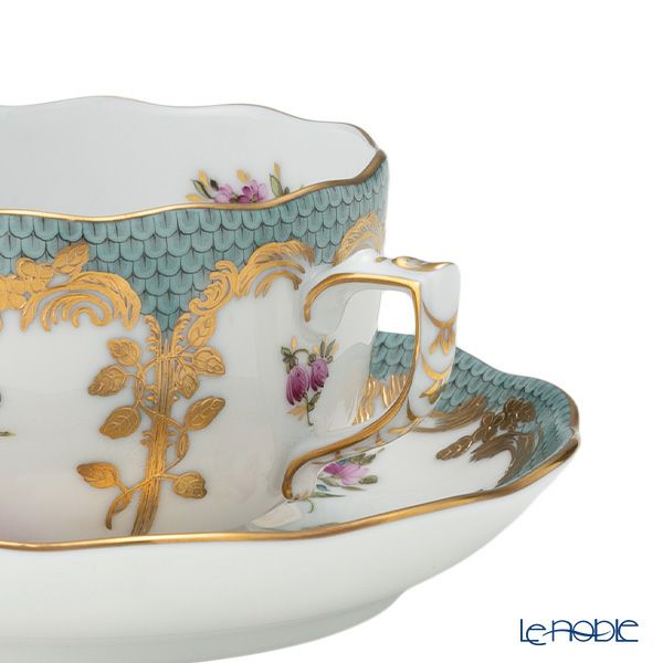 ヘレンド ジュリア JULIA トリオセット