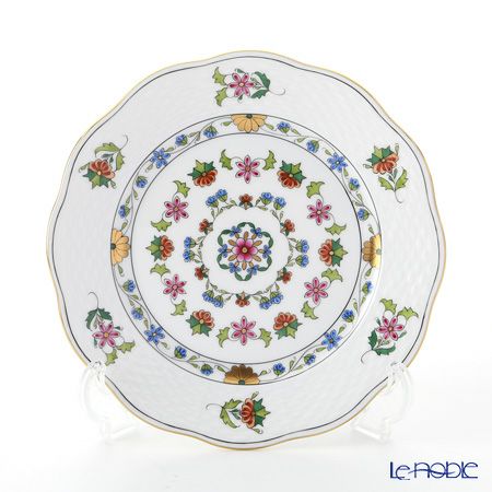 ヘレンド ラオール LHT 00517-0-00 プレート 19cm