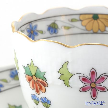 ヘレンド ラオール LHT 00711-0-00 モカカップ＆ソーサー 100ml