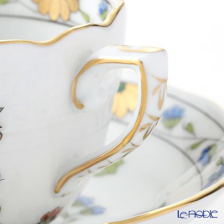 ヘレンド ラオール LHT 00711-0-00 モカカップ＆ソーサー 100ml