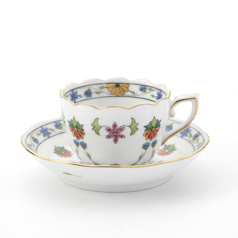 ヘレンド ラオール LHT 00711-0-00 モカカップ＆ソーサー 100ml