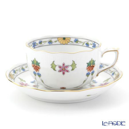 ヘレンド ラオール LHT 00724-0-00 ティーカップ＆ソーサー 200ml