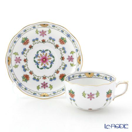 ヘレンド ラオール LHT 00724-0-00 ティーカップ＆ソーサー 200ml