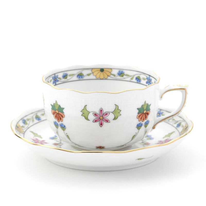 ヘレンド ラオール LHT 00724-0-00 ティーカップ＆ソーサー 200ml