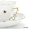 ヘレンド ロスチャイルドバード RO-4 00730-0-00 ティーカップ＆ソーサー（兼用） 200ml