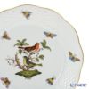 ヘレンド ロスチャイルドバード RO-3 00517-0-00 プレート 19cm