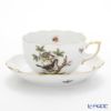 ヘレンド ロスチャイルドバード RO-1 00724-0-00 ティーカップ＆ソーサー 200ml