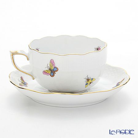 ヘレンド ロスチャイルドバード RO-1 00724-0-00 ティーカップ＆ソーサー 200ml