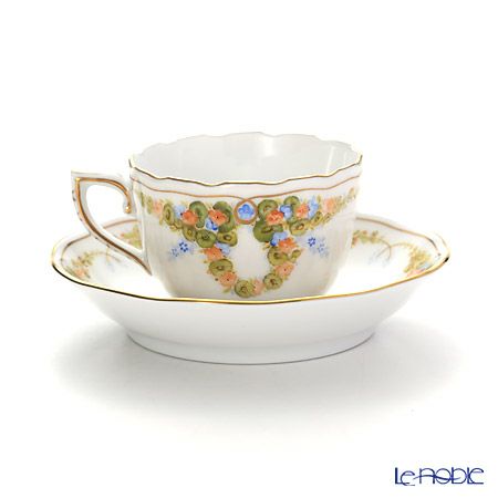 ヘレンド セレニーテ ST 20711-0-00 モカカップ＆ソーサー 100ml