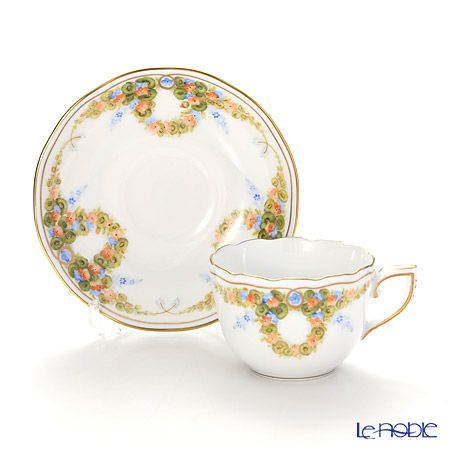 ヘレンド セレニーテ ST 20711-0-00 モカカップ＆ソーサー 100ml