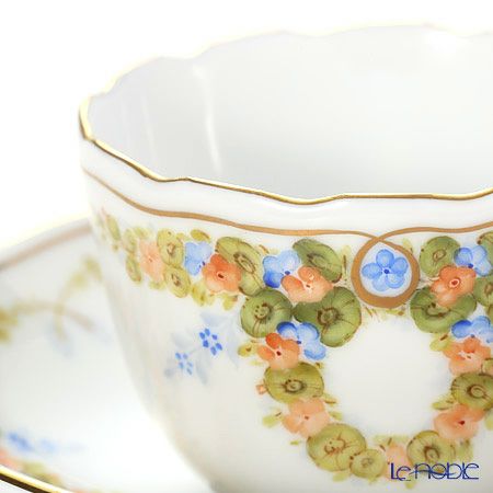 ヘレンド セレニーテ ST 20711-0-00 モカカップ＆ソーサー 100ml