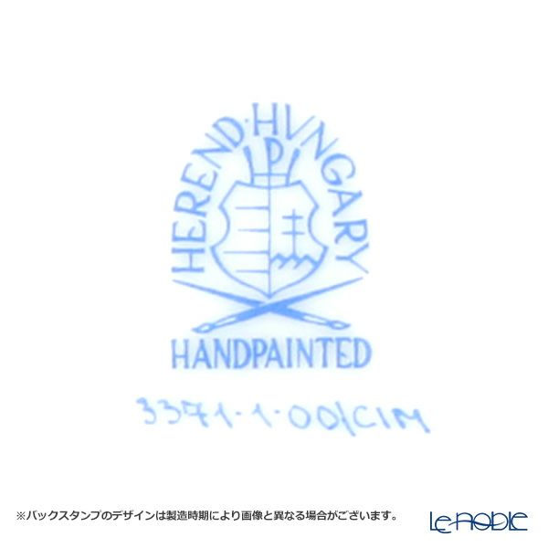 ヘレンド シノワズリ（中国趣味） 菊・伊万里 CIM・03371-0-21 マンダリン スモールカップ＆ソーサー