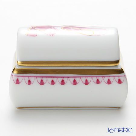 ヘレンド JH-32 06100-0-00 ボックス バレリーナ 5.4cm