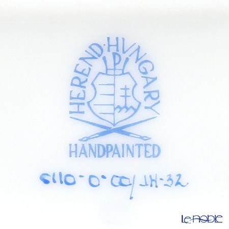 ヘレンド JH-32 06100-0-00 ボックス バレリーナ 5.4cm