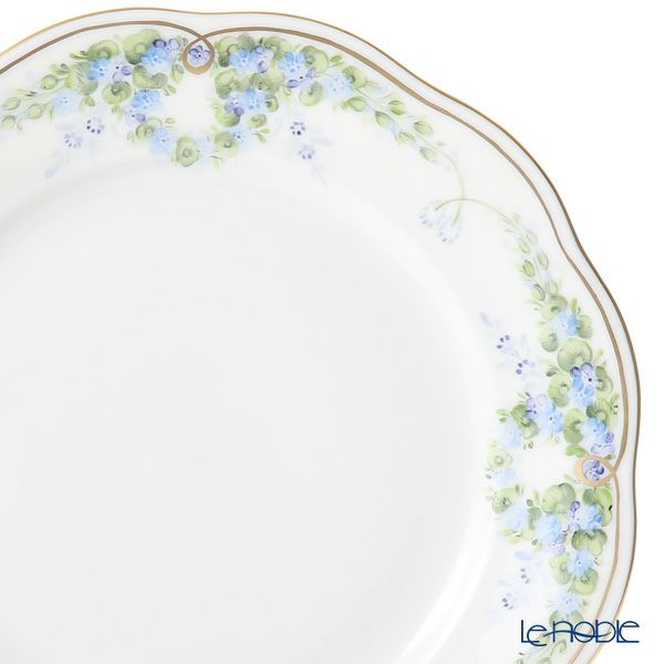 ヘレンド セレニーテ ブルー STB 20517-0-00 プレート 19cm