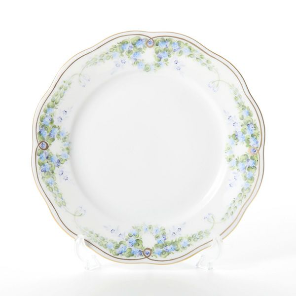 ヘレンド セレニーテ ブルー STB 20517-0-00 プレート 19cm