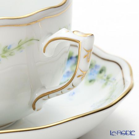 ヘレンド セレニーテ ブルー STB 20724-0-00 ティーカップ＆ソーサー 200ml