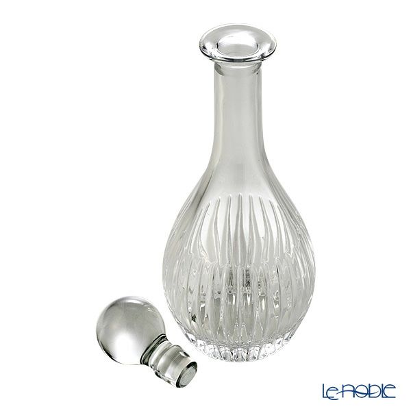 ダ・ヴィンチクリスタル プラト ワインデキャンタ 900ml 丸ストッパー