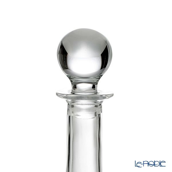 ダ・ヴィンチクリスタル プラト ワインデキャンタ 900ml 丸ストッパー