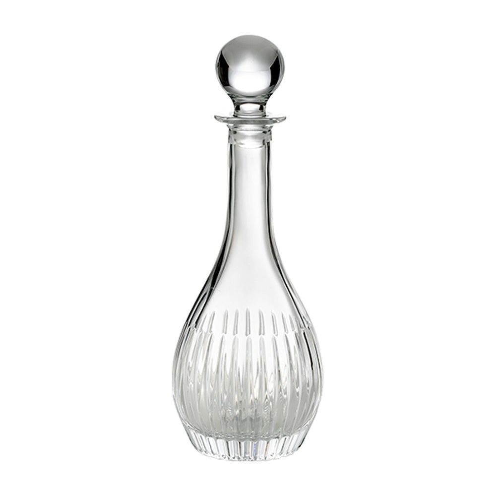 ダ・ヴィンチクリスタル プラト ワインデキャンタ 900ml 丸ストッパー