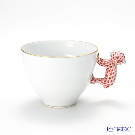 ヘレンド SENF-19 02765-0-91 マグ（サル）