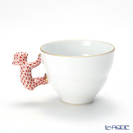 ヘレンド SENF-19 02765-0-91 マグ（サル）