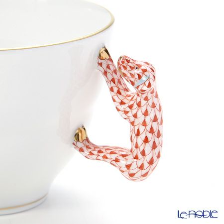 ヘレンド SENF-19 02765-0-92 マグ（イヌ）