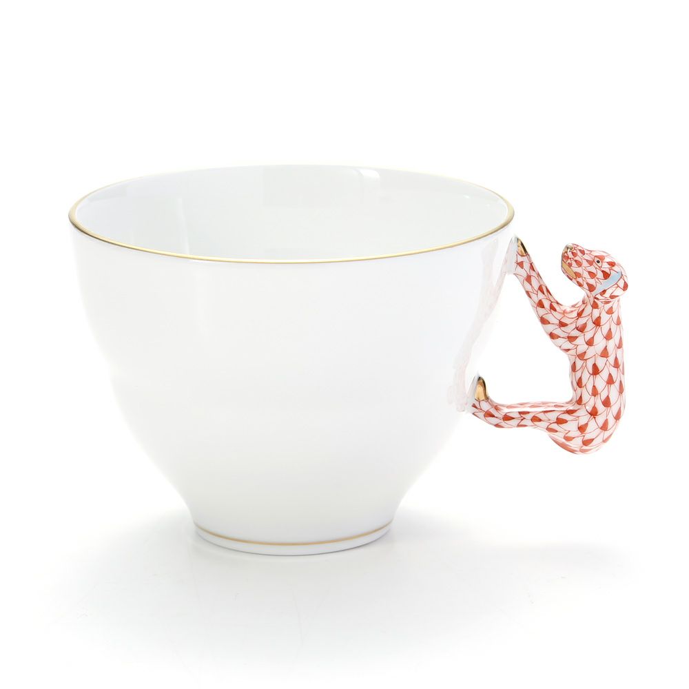 ヘレンド SENF-19 02765-0-92 マグ（イヌ）