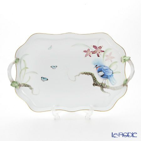 ヘレンド Amazonie SP1023 ティーセット LE 100 世界限定生産100点