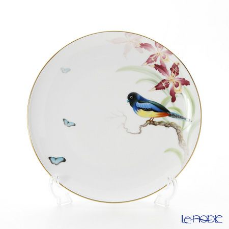 ヘレンド Amazonie SP1023 ティーセット LE 100 世界限定生産100点