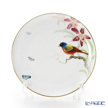 ヘレンド Amazonie SP1023 ティーセット LE 100 世界限定生産100点