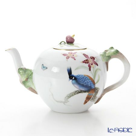 ヘレンド Amazonie SP1023 ティーセット LE 100 世界限定生産100点