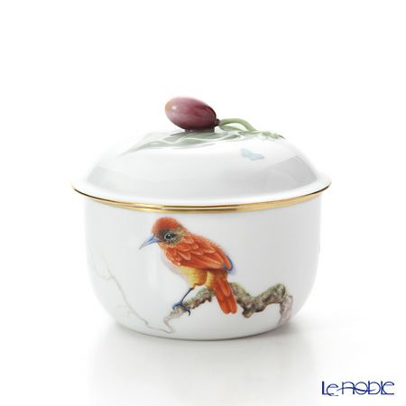 ヘレンド Amazonie SP1023 ティーセット LE 100 世界限定生産100点