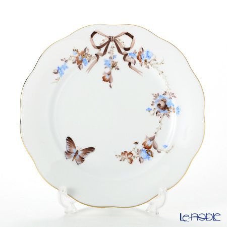 ヘレンド エデン ブラウン EDENMB 20517-0-00 プレート 19cm