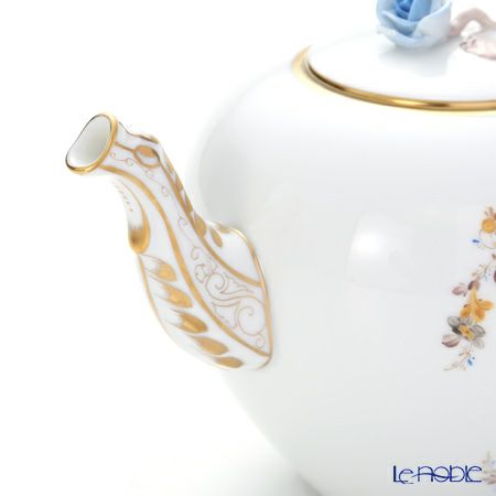 ヘレンド エデン ブルー EDENBM 20606-0-09 ティーポット800ml