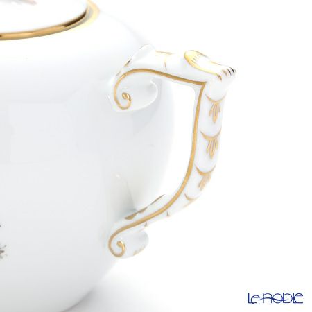 ヘレンド エデン ブルー EDENBM 20606-0-09 ティーポット800ml