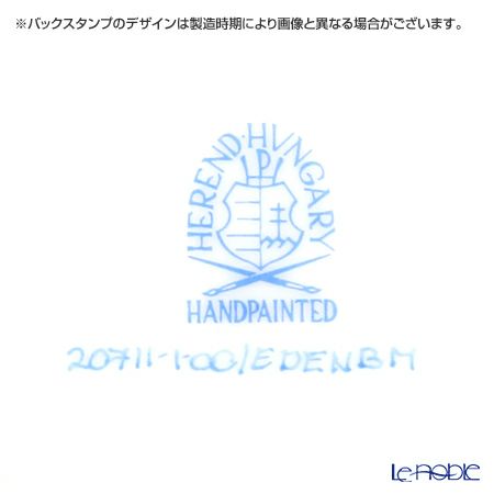 ヘレンド エデン ブルー EDENBM 00711-0-00 モカカップ＆ソーサー 100ml