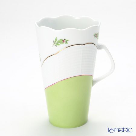 ヘレンド プティットローズ MX4 00904-0-00 マグカップ 620ml（ホワイト）