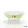 ヘレンド プティットローズ MX3 00902-0-00 スモールボウル 9.5cm（グリーン）
