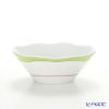 ヘレンド プティットローズ MX3 00902-0-00 スモールボウル 9.5cm（グリーン）