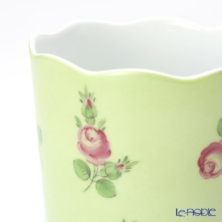 ヘレンド プティットローズ MX3 00904-0-00 マグカップ 620ml（グリーン）