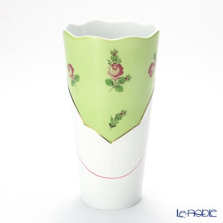 ヘレンド プティットローズ MX3 00905-0-00 タンブラー 710ml（グリーン）