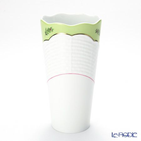 ヘレンド プティットローズ MX3 00905-0-00 タンブラー 710ml（グリーン）