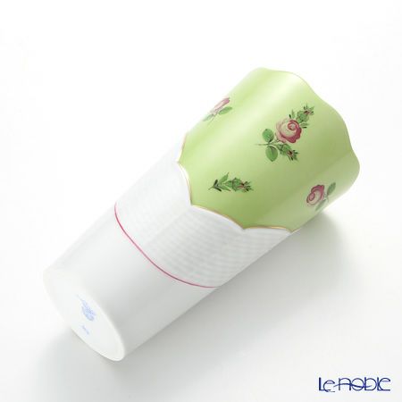 ヘレンド プティットローズ MX3 00905-0-00 タンブラー 710ml（グリーン）