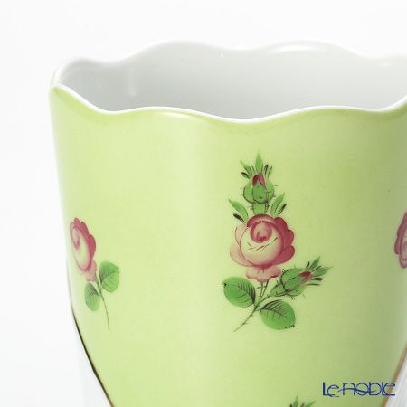 ヘレンド プティットローズ MX3 00905-0-00 タンブラー 710ml（グリーン）