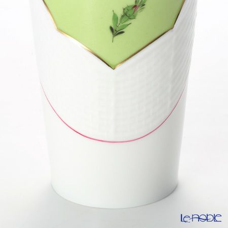 ヘレンド プティットローズ MX3 00905-0-00 タンブラー 710ml（グリーン）